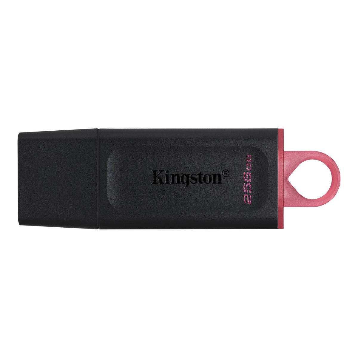 Kingston usb memoria exodia USB 3.2 negro.rosado -DTX/256GB