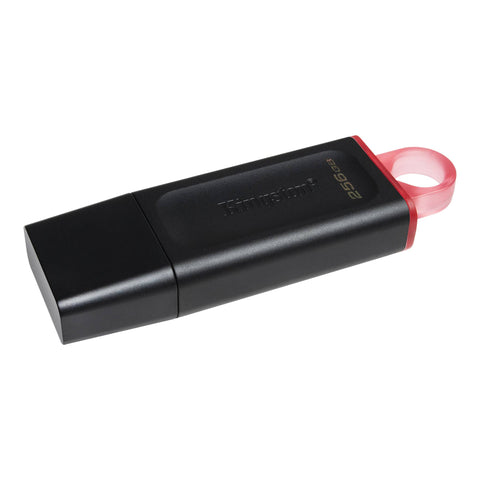 Kingston usb memoria exodia USB 3.2 negro.rosado -DTX/256GB