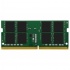 Kingston memoria RAM DDR4, 2666MHz, 16GB, Non-ECC, CL19, SO-DIMM, Dual Rank x8 - KCP426SD8/16