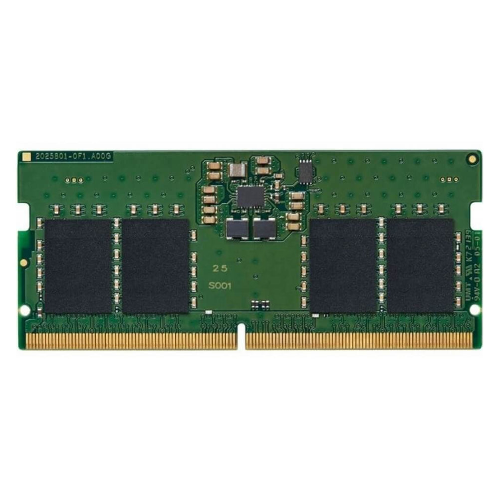 Kingston memoria RAM 8GB DDR5 5600MT/s Non-ECC unbuffered sodimm - KCP556SS6-8