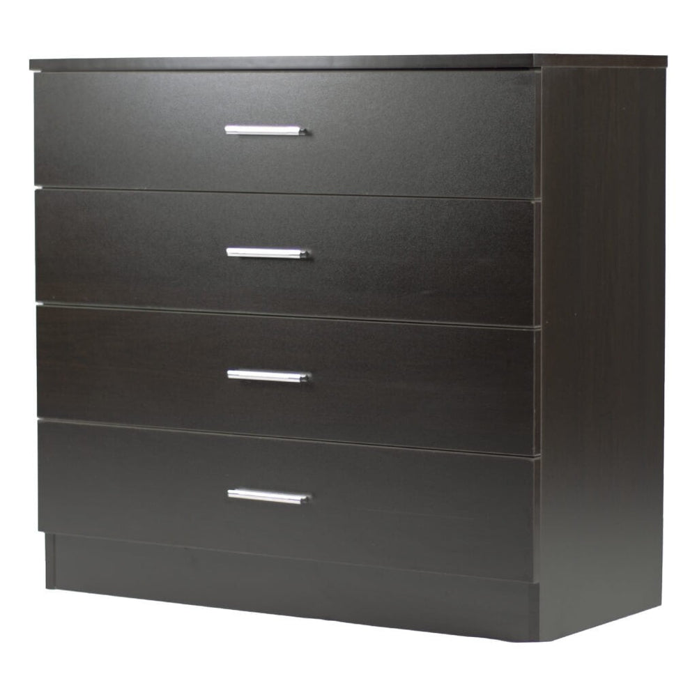 Kenneth Cole escritorio negro 120x48x76 cm KCWF202108-B