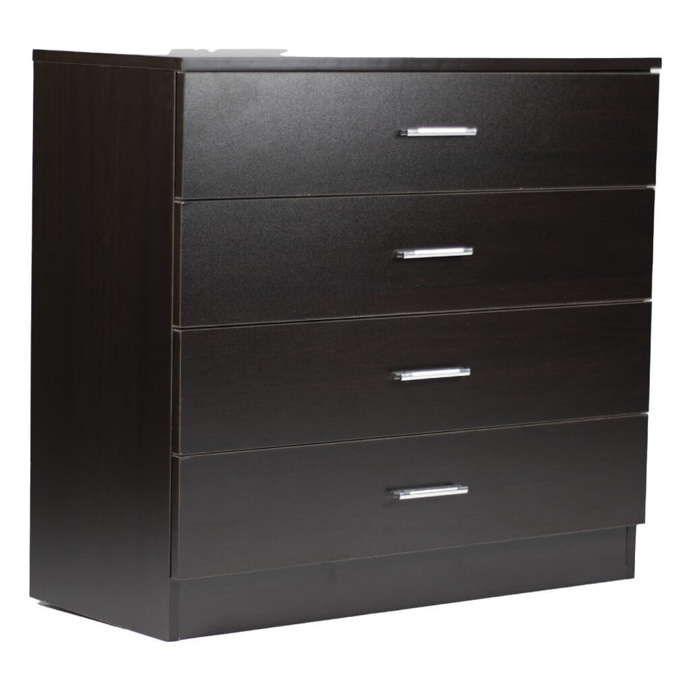 Kenneth Cole escritorio negro 120x48x76 cm KCWF202108-B