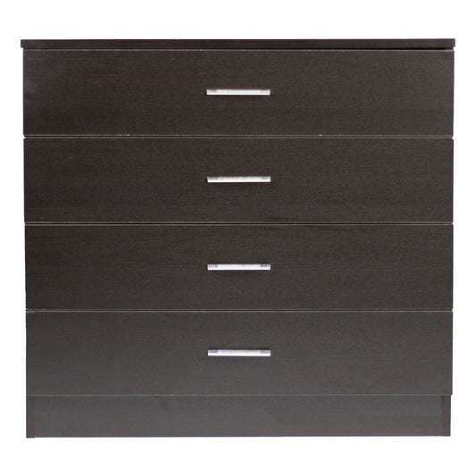 Kenneth Cole escritorio negro 120x48x76 cm KCWF202108-B