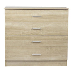 Kenneth Cole escritorio negro 120x48x76 cm KCWF202108-B