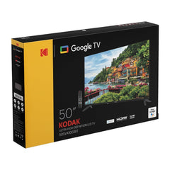 Kodak televisor UHD 4K 50" google tv - 50SVA1003BT