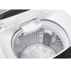 LG Lavadora Top loading 16 kg black WT16WVTM