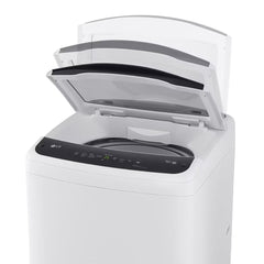 LG Lavadora Top loading 16 kg black WT16WVTM