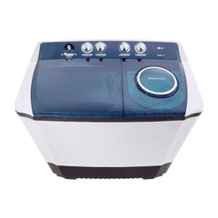 LG Lavadora Dobe tina 18 kg white WP18WAR