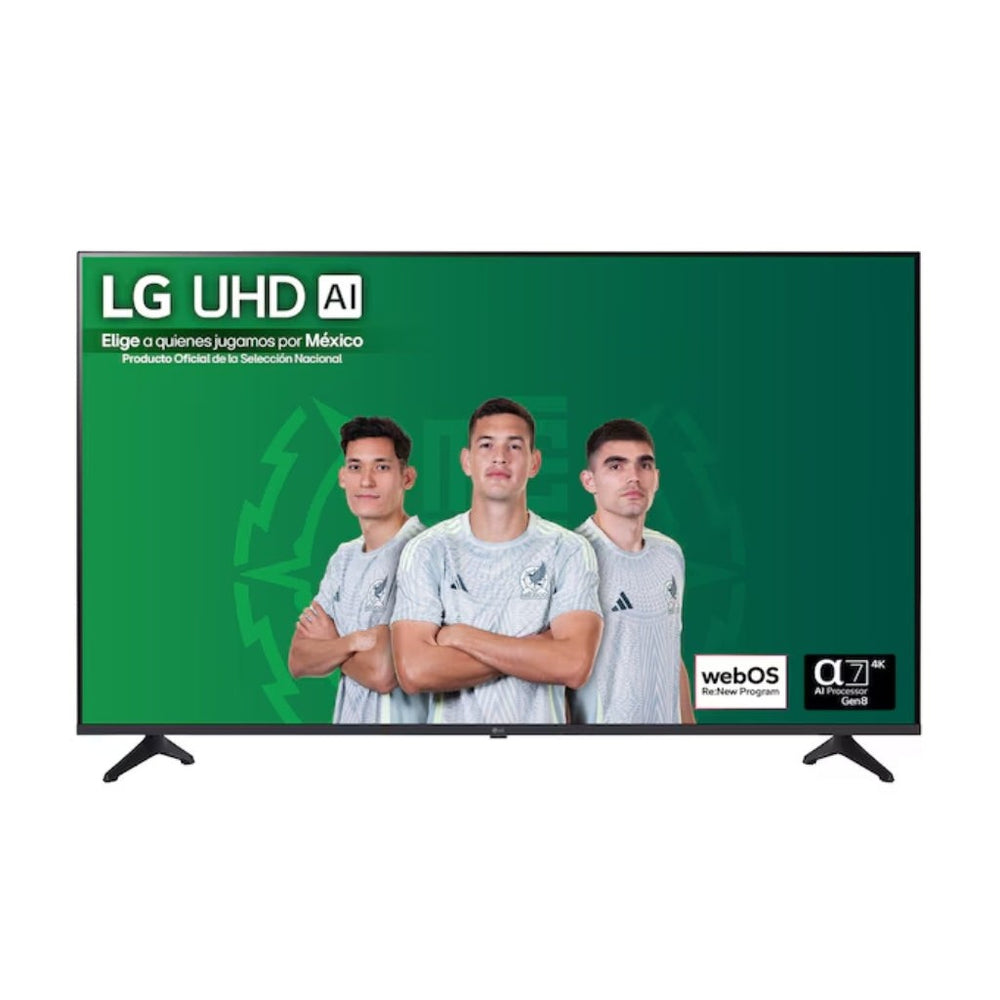 LG TeLevisor UHD 65" Smart 65UA7300PSB