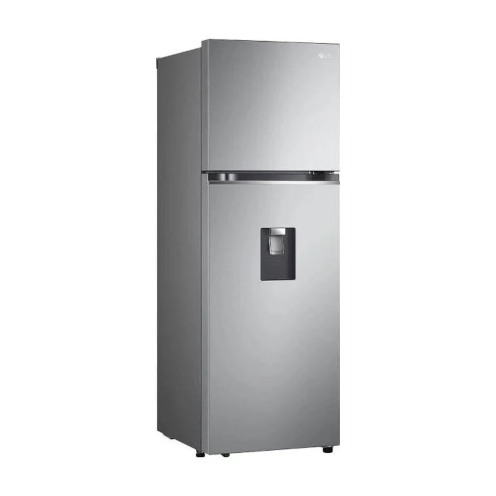LG Refrigerator Top Freezer 12 pc silver con dispensador de agua VT34WPP