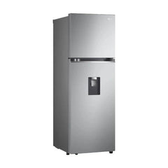LG Refrigerator Top Freezer 12 pc silver con dispensador de agua VT34WPP