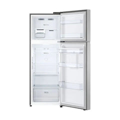 LG Refrigerator Top Freezer 12 pc silver con dispensador de agua VT34WPP