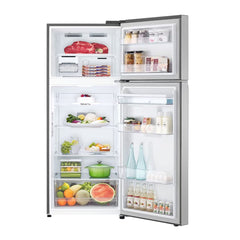LG Refrigerator Top Freezer 14 pc silver con dispensador de agua VT38WPP