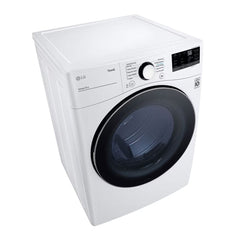 LG Secadora Electrica 22 kg white DF22WV2RE