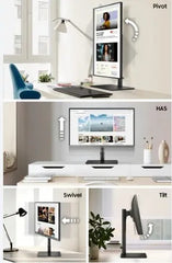 MONITOR PLANO 27” SAMSUNG FHD HDMI/VGA/DISP