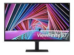 MONITOR PLANO 27” SAMSUNG 4K