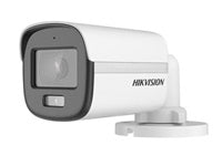 Hikvision ColorVu DS-2CD1027G2H-LIU 2.8mm - Network surveillance camera - Fixed - Bullet Dual light