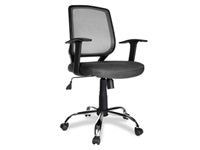 Xtech - Chair Exec Black XTF-OC412