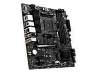 MSI - B550M PRO-VDH - Motherboard