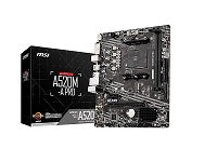 MSI - A520M-A PRO - Motherboard