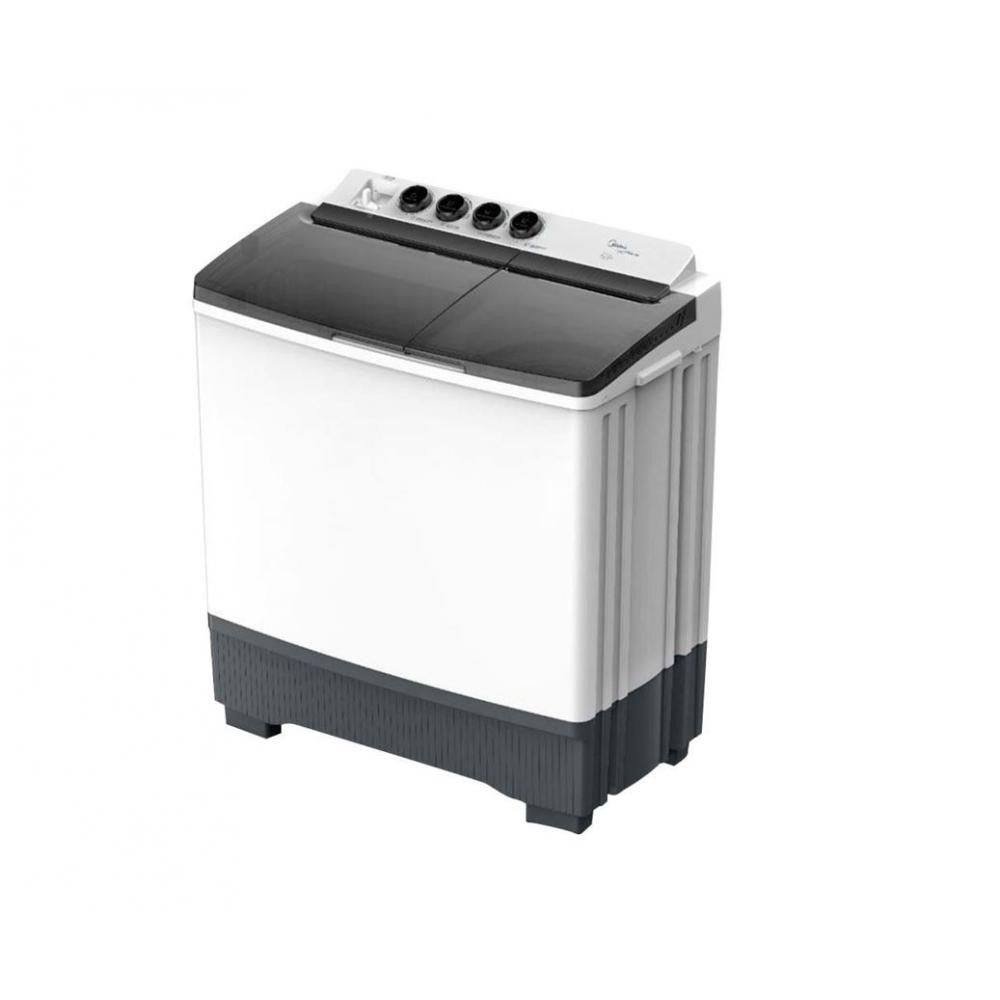 Midea lavadora semi automática blanca 15 Kg MT100W150/W-CA