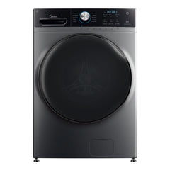 Midea lavadora carga frontal 21 kg color silver MH04W45/S-CA