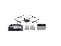 DJI Mini 4 Pro Fly More Combo (DJI RC 2) - Dron - USB