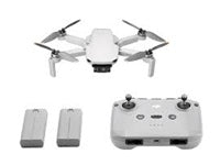 DJI - Mini 4K FLY MORE COMBO
