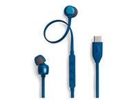 JBL TUNE - 310C - Earphones - JBLT310CBLUAM