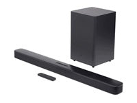 JBL - Barra de sonido - 3.1 con subwoofer inalámbrico