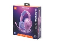 JBL Quantum - Headphones - Purple