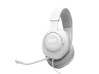 JBL Quantum - Headphones - White