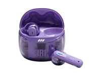 JBL Tune Flex 2 Ghost Headphones TWS Purple