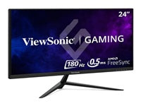 Viewsonic - LED-backlit LCD monitor - 24"