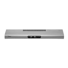 Midea extractor campana pared 24" color silver MJUD24S3GS
