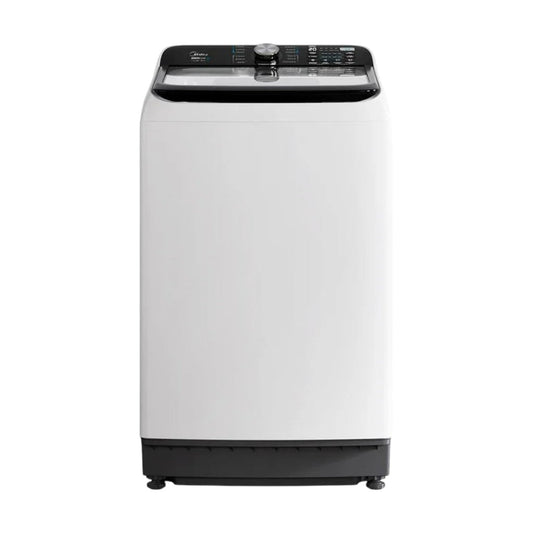 Midea lavadora carga superior blanca 16Kg MA512W16/W