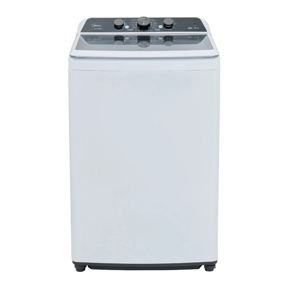 Midea lavadora carga superior blanca extreme save 19 Kg MA500W190/W-CA