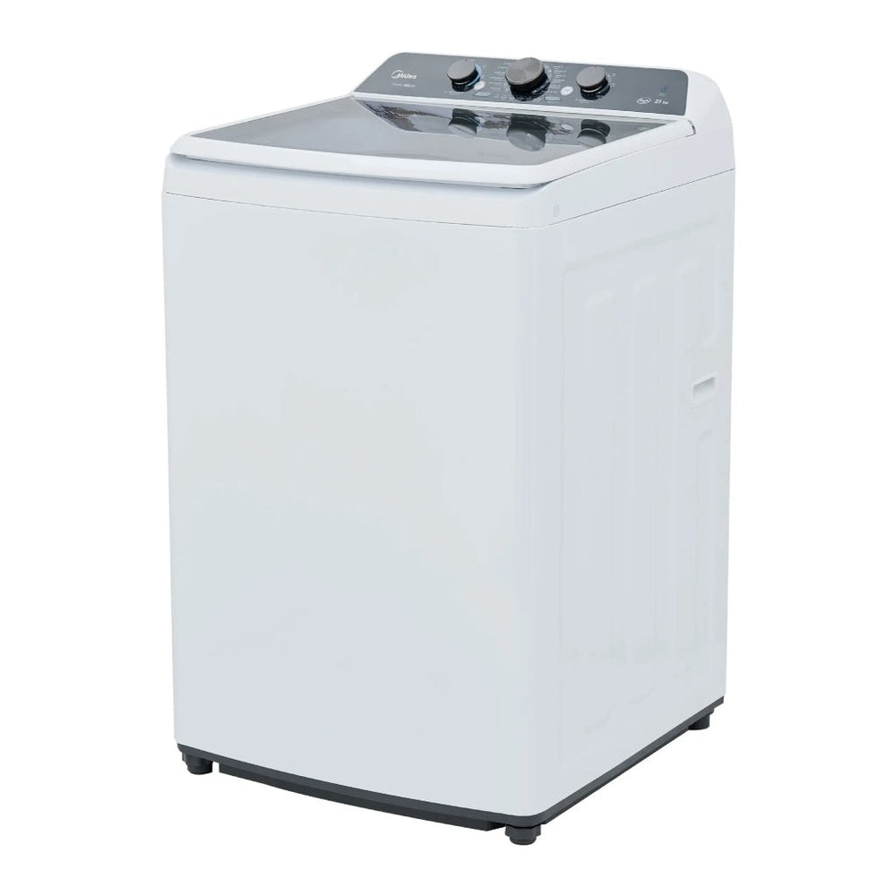 Midea lavadora carga superior blanca extreme save 19 Kg MA500W190/W-CA