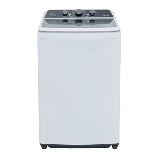 Midea lavadora carga superior blanca extreme save 19 Kg MA500W190/W-CA