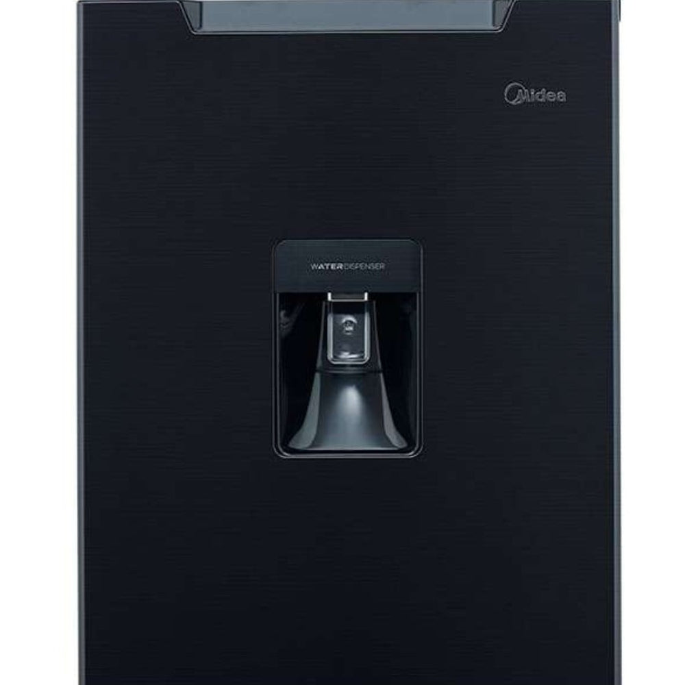 Midea frigobar una puerta 7 pc escarcha negro MRD190CCDLSW