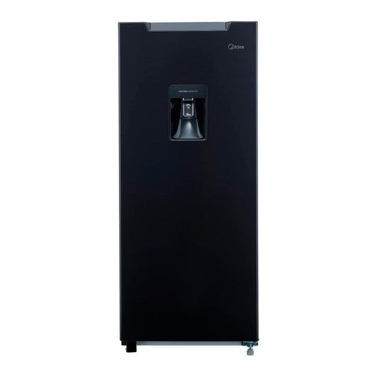 Midea frigobar una puerta 7 pc escarcha negro MRD190CCDLSW