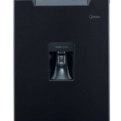 Midea frigobar una puerta 7 pc escarcha negro MRD190CCDLSW