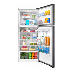 Midea refrigerador TMF 15 pc color silver MDRT580MTM28WD