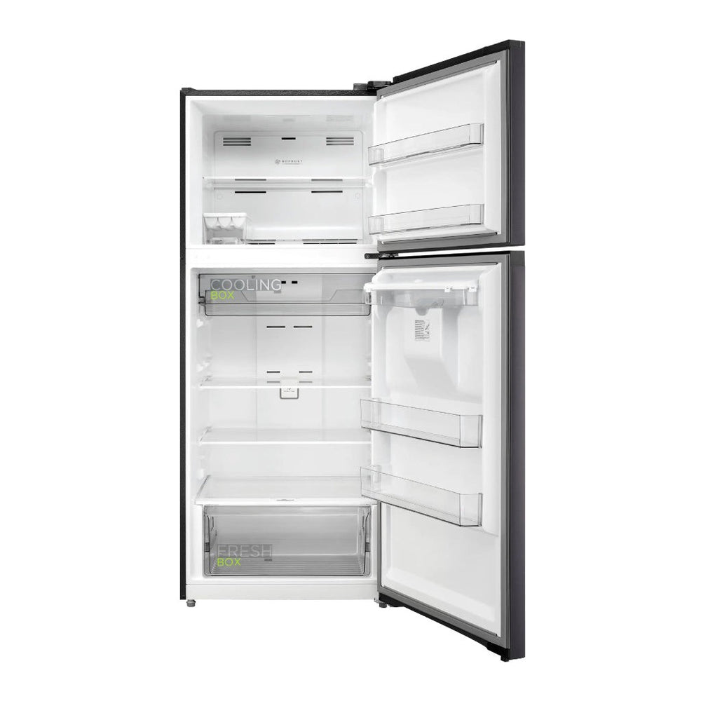 Midea refrigerador TMF 15 pc color silver MDRT580MTM28WD