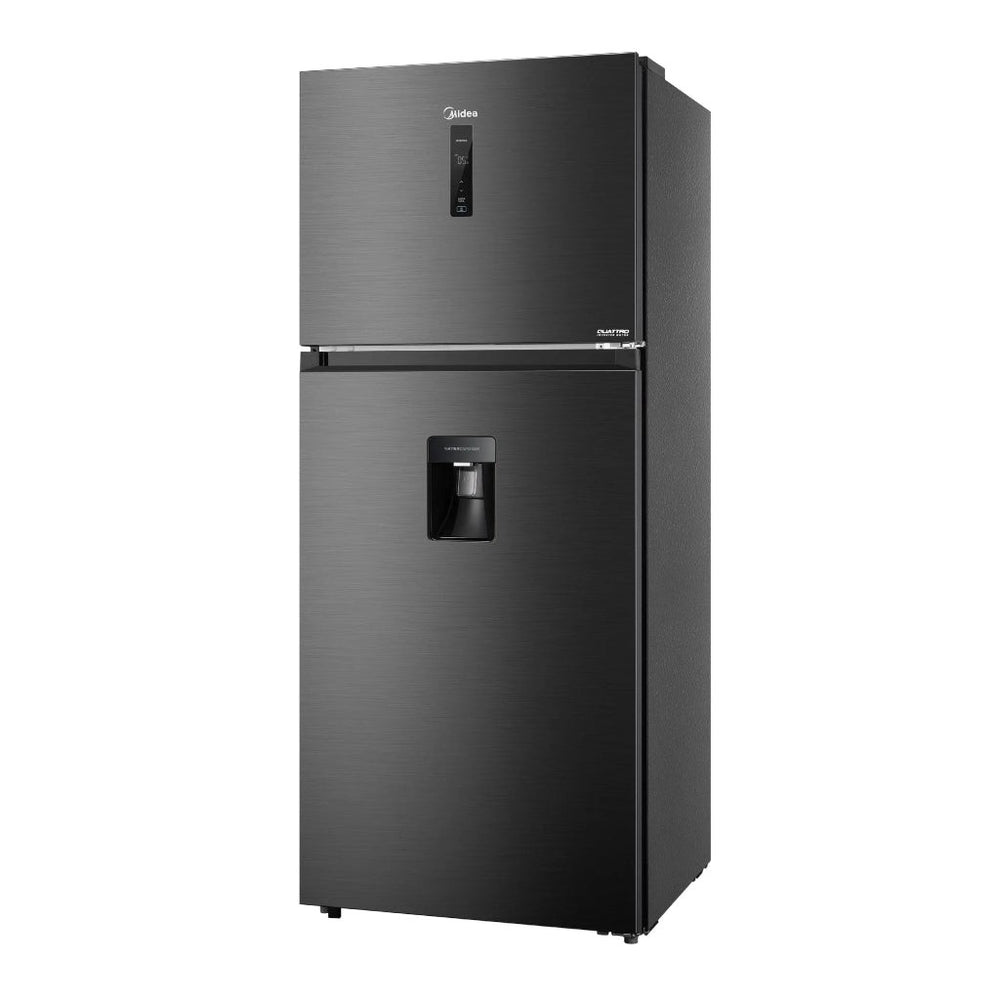 Midea refrigerador TMF 15 pc color silver MDRT580MTM28WD