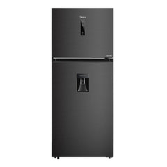 Midea refrigerador TMF 15 pc color silver MDRT580MTM28WD