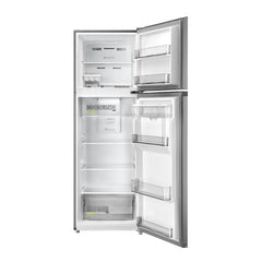 Midea refrigerador top mount 10 pc Lake silver MDRT385MTM46WD