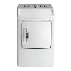 Midea secadora electrica 6.7 cuft carga superior color blanco MD500E67/W-CA