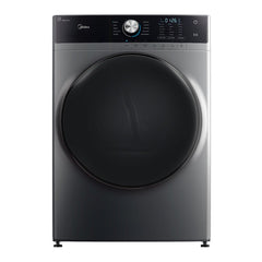 Midea secadora electrica carga frontal 21 kg color silver MH04ED80/S-CA