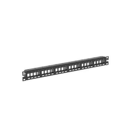 PANDUIT NK 24PORT MODULAR PATCH PANEL1RU